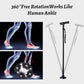 🔥Last Day Sale 50% OFF🔥Multifunctional Folding Elderly Cane🦯