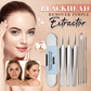 Medical grade blackhead cell clip tool set - Sale 50% Off