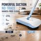 SMART ROBOT VACUUM CLEANER MOP & BROOM