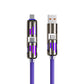 🔥Limited Time Buy 1 Get 1 Free⚡ 4-in-1 Multi 240W Fast Charging Cable⚡
