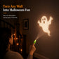 🎃 Halloween Finger Projector Lights – Mini Pattern Projector