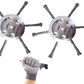 ⚙️ String Trimmer Replacement Head – No-Tool Quick-Change, Tangle-Free Design & Universal Compatibility ✂️