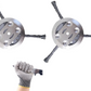 ⚙️ String Trimmer Replacement Head – No-Tool Quick-Change, Tangle-Free Design & Universal Compatibility ✂️