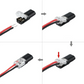 🔥Final Day – Ends Tonight!⏰🏆Double-wire Plug-in Connector With Locking Buckle