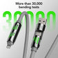 🔥Limited Time Buy 1 Get 1 Free⚡ 4-in-1 Multi 240W Fast Charging Cable⚡