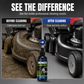 Heavy Duty Mower Cleaner Degreaser