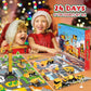 🎁Christmas Gift 50%OFF！🚗Construction Engineering Vehicle Advent Calendar For Christmas