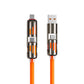 🔥Limited Time Buy 1 Get 1 Free⚡ 4-in-1 Multi 240W Fast Charging Cable⚡