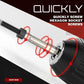 S2 Steel Magnetic Hexagon Bit Set