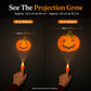 🎃 Halloween Finger Projector Lights – Mini Pattern Projector
