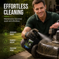 Heavy Duty Mower Cleaner Degreaser