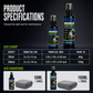 Heavy Duty Mower Cleaner Degreaser