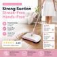 SMART ROBOT VACUUM CLEANER MOP & BROOM