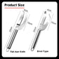 ✨Buy More Save More✨Stainless Steel 3 In 1 Fish Maw Knife
