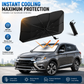 ☂️ 2026 Sale — Over 47 200 Sold!🚗 Upgraded Car Windshield Sun Shade Umbrella