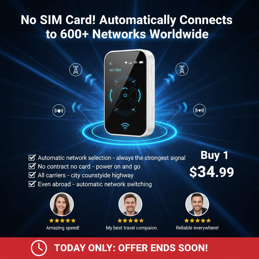 Auto Network Connect Ad