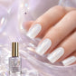 📢50% Off Now！💅Lilac Glossy Mirror Nail Strengthener