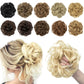💗LAST DAY - BUY 1 GET 1 FREE💗Messy Curly Hair Bun Scrunchie Extensions
