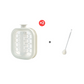 Portable Silicone Ice Ball Maker Kettle