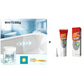 Tile & Tub Refinishing Paint Kit – Waterproof, Scratch-Resistant DIY Renovation Paint for Bathroom & Kitchen