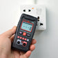 🔧⚡️ Smart Anti-Burn Multimeter! 4000-Count Auto-Ranging, Palm-Sized Zero-Fail Measurement Tool ✨