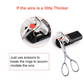 🔥Final Day – Ends Tonight!⏰🏆Double-wire Plug-in Connector With Locking Buckle