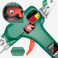 High Power Digital Display Manual Automatic Tin Wire Feeding Electric Soldering Iron