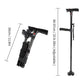 🔥Last Day Sale 50% OFF🔥Multifunctional Folding Elderly Cane🦯