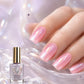 📢50% Off Now！💅Lilac Glossy Mirror Nail Strengthener