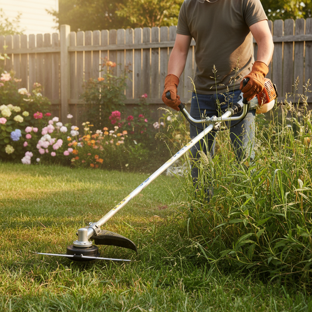 Garden Lifestyle Image