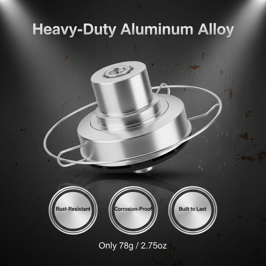 Heavy-Duty Aluminum Material