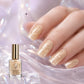 📢50% Off Now！💅Lilac Glossy Mirror Nail Strengthener