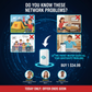 Network Problems Solution Ad