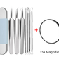 Medical grade blackhead cell clip tool set - Sale 50% Off
