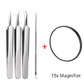 Medical grade blackhead cell clip tool set - Sale 50% Off