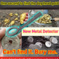 High Sensitive Detection LED Flashing Alarm Metal Detector