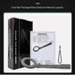 High Sensitive Detection LED Flashing Alarm Metal Detector