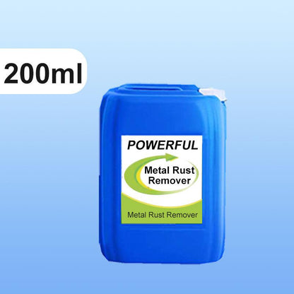 🔥👉Powerful Metal Rust Remover✨Limited Time Offer 💥50% off per bottle