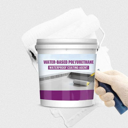 🔥49% OFF Water-based Polyurethane Waterproof Coating Agent for Roof and Floor