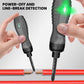 🎁Portable Multi-Functional Ratchet Voltage Tester