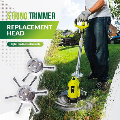 🎁 Hot Sale 50% OFF 🔥String Trimmer Replacement Head