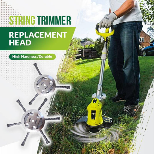 🎁 Hot Sale 50% OFF 🔥String Trimmer Replacement Head