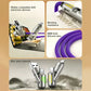 🔥Limited Time Buy 1 Get 1 Free⚡ 4-in-1 Multi 240W Fast Charging Cable⚡