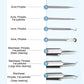 Medical grade blackhead cell clip tool set - Sale 50% Off