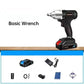 🔥German brushless motor🔧 Integrated Ultra-Power Electric Wrench