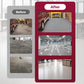 ✨ High-Gloss Epoxy Marble-Effect Floor Coating – Scratch-Resistant, Water-Based, DIY