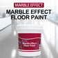 🏆 Last Day Special Price !!!! 🔥Marble Effect Floor Paint