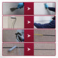 ✨ High-Gloss Epoxy Marble-Effect Floor Coating – Scratch-Resistant, Water-Based, DIY