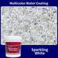 ✨ High-Gloss Epoxy Marble-Effect Floor Coating – Scratch-Resistant, Water-Based, DIY