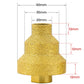 Effective Diamond Core Drill Bit